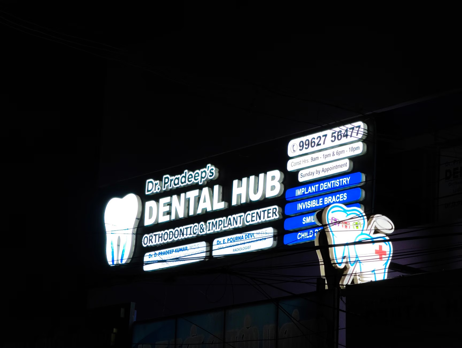 Dr. Pradeep Dental Hub Clinic Gallery